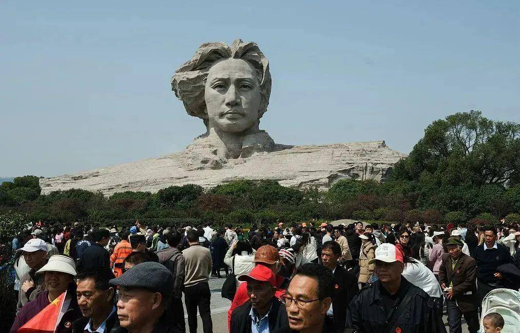 听说五一广场成了长沙粤语区