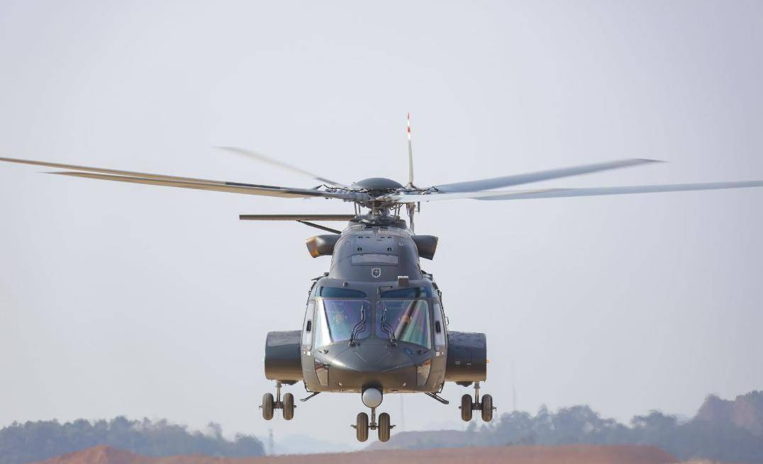 45架直升机同框我军空突旅大机群亮相1小时就可抵达台岛