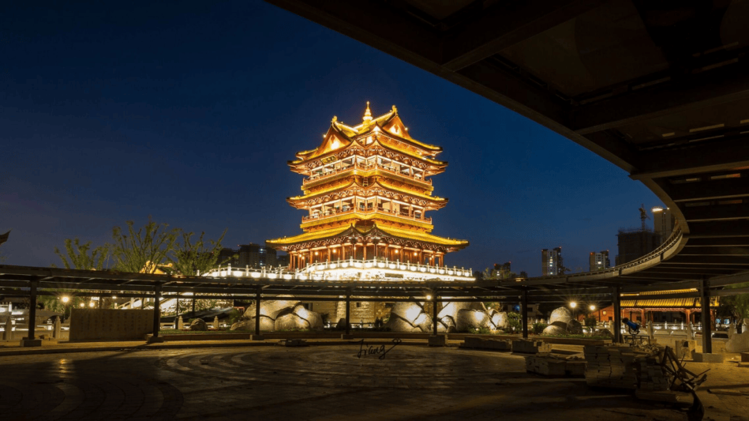 龙城踏青这份自驾路线和充电攻略为您准备好了