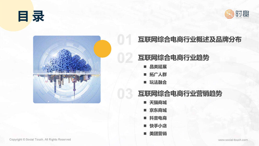 2024互联网综合电商行业及营销趋势报告附下载