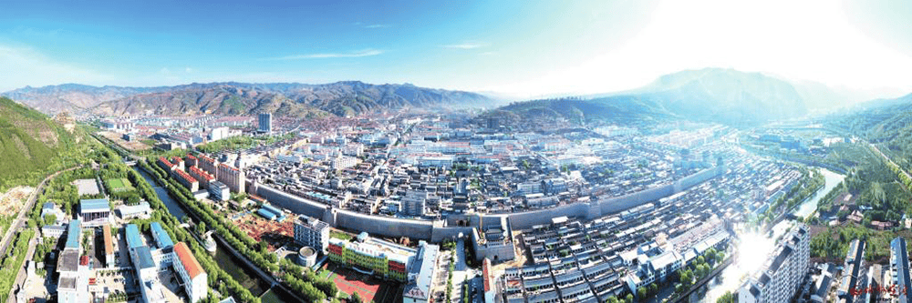 中国气象局将建设岢岚国家气候观象台位于晋西北农牧交错带