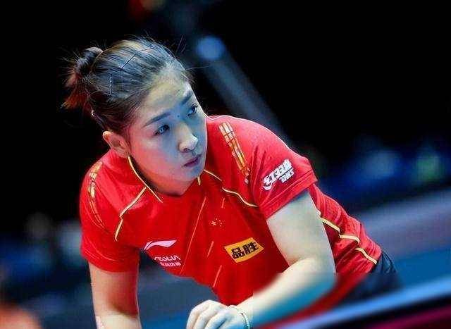 被禁赛的刘诗雯女乒唯一丢掉的一次世界杯单打冠军