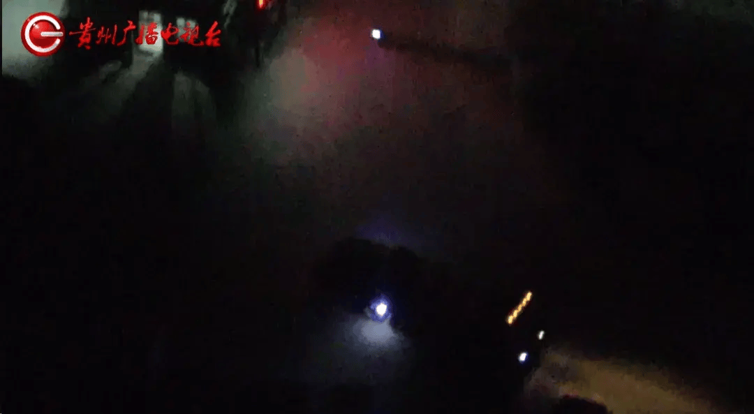 抓捕现场惊心动魄贵州近年来涉案人数最多链条最长黑气案破获