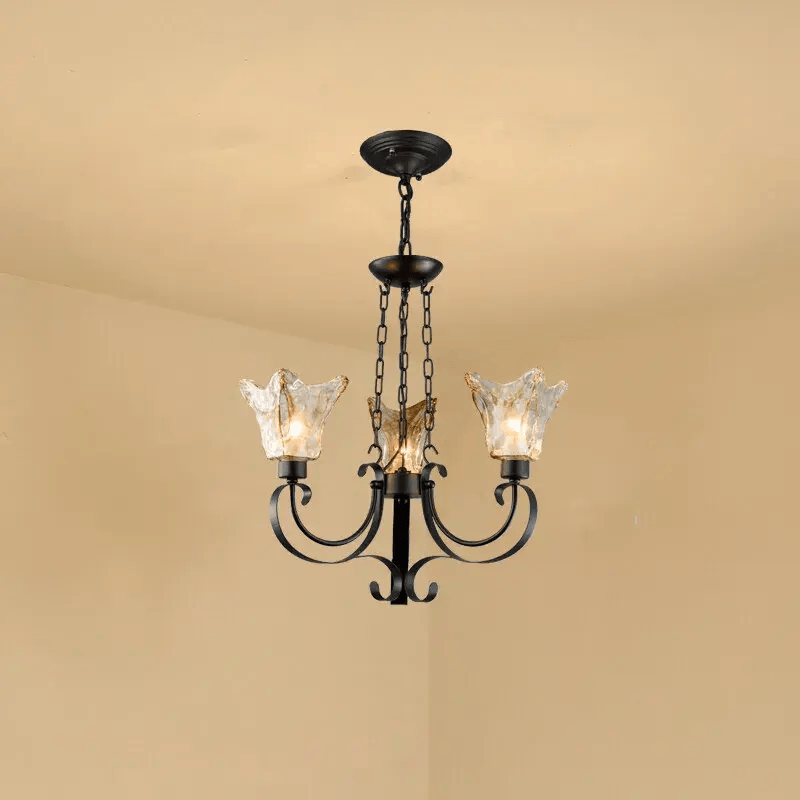 欧式吊线灯安装哪种好有哪些值得注意的呢