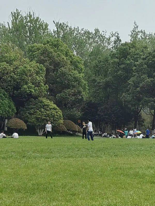 青春徒步逐梦前行记合肥一六八中学一节充满欢笑快乐和挑战的大课