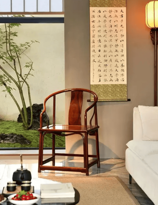 古人书房里放什么家具