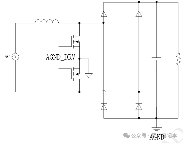 用irs21850浮驱芯片,在起机的过程中会出现异常