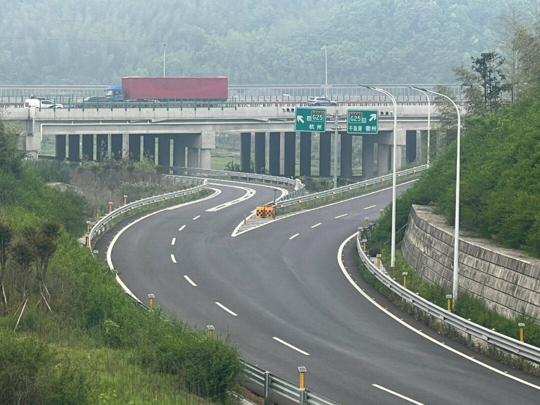 注意绕行 下周二