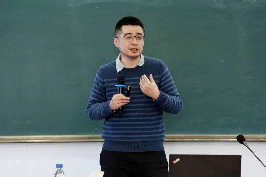 初探光电领域仰观科技高峰记东北师大附中第89期博雅学堂