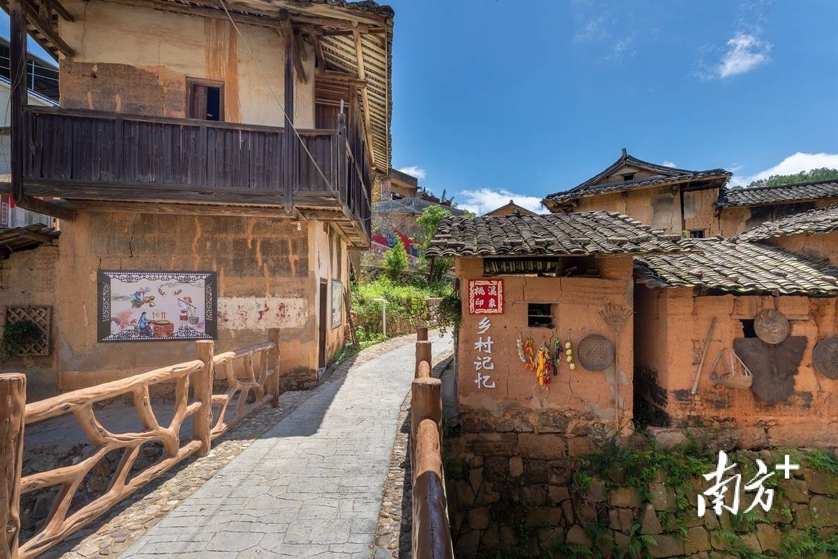 梅县区:省级示范生的"善治新法"_村民_玉水村_乡村