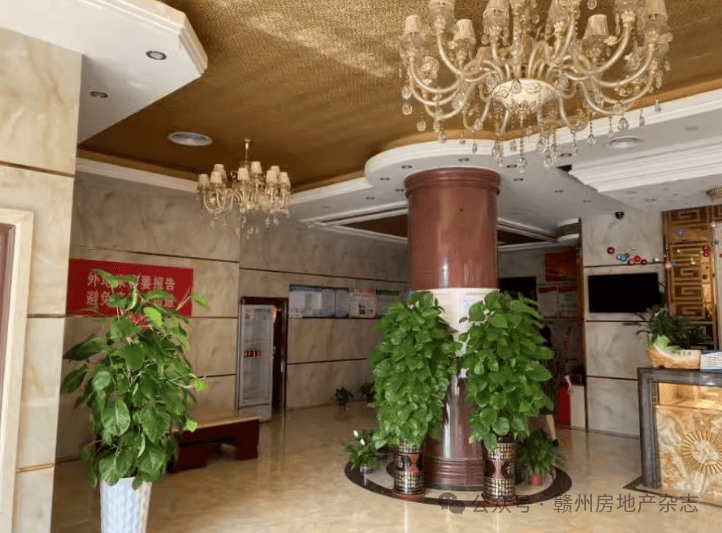 令人唏嘘赣州一家老牌宾馆辉煌20多年如今无人问津