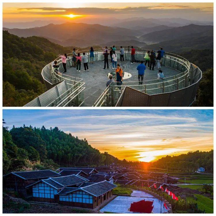 最美四月,佳期如许与春日重逢,明溪约你"上春山"_旅游_国家_自然