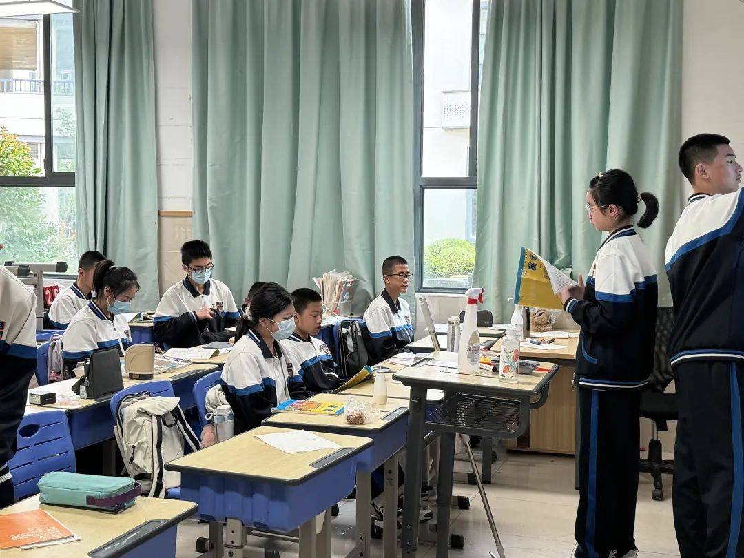 班主任竟"放假"一周?温州一中学这样给班主任过节