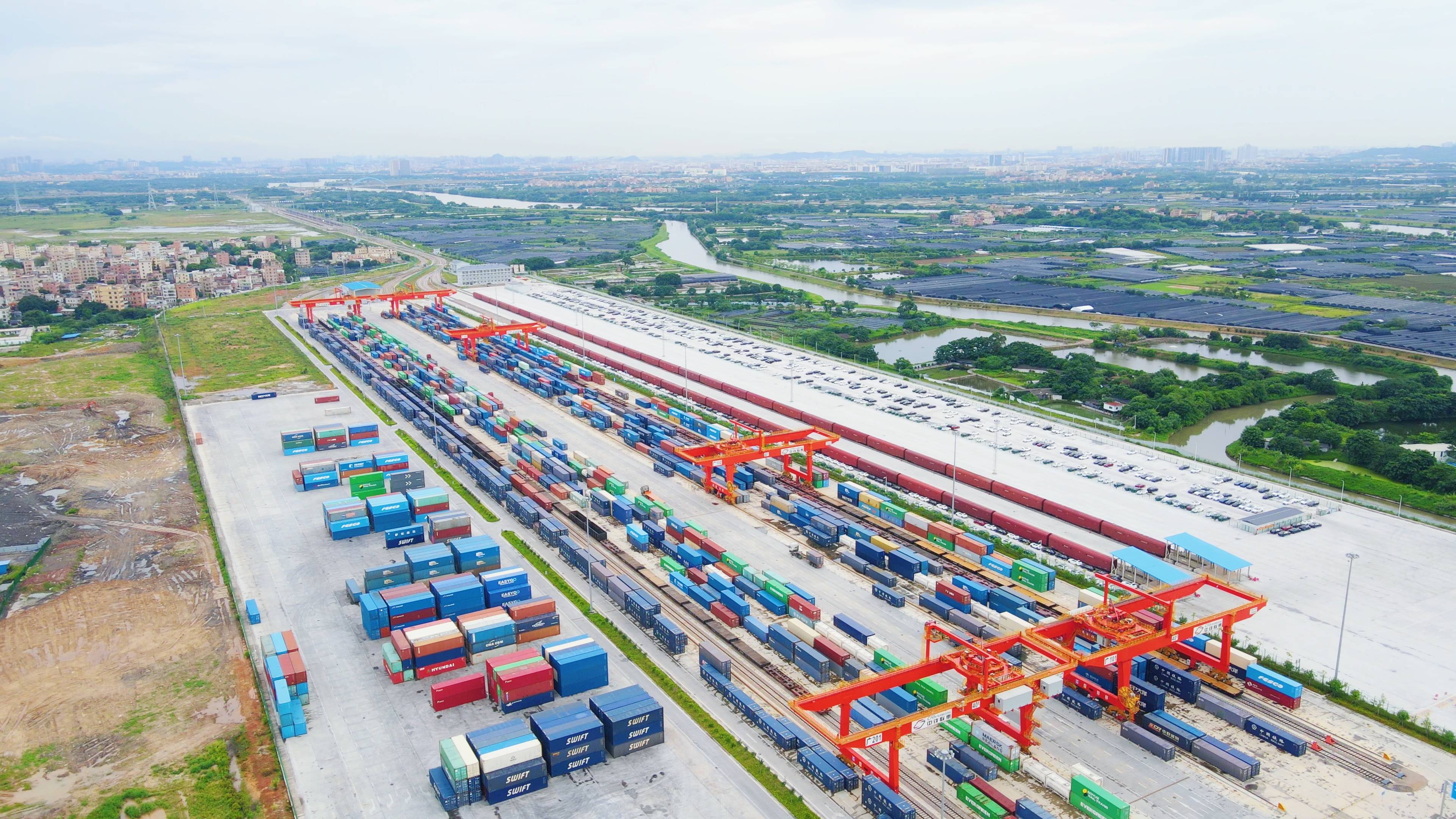 逢周六发车广物跨境电商spanclasslevel3中欧span班列