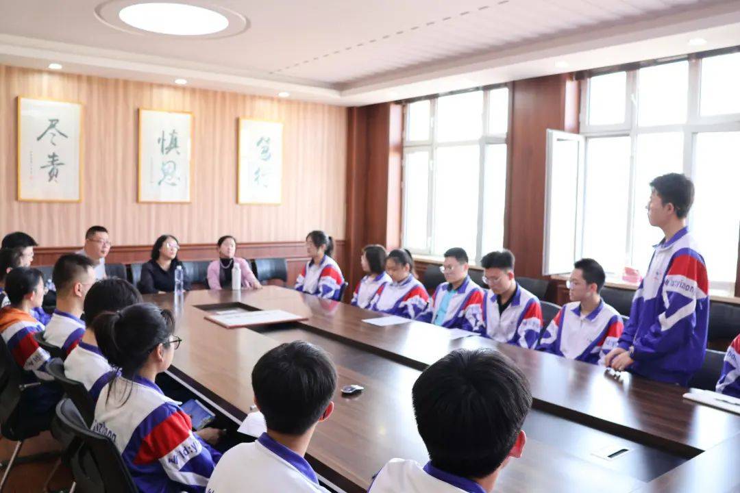 筑梦启航吉林大学数学学院走进林甸县第一中学与佳木斯市第一中学