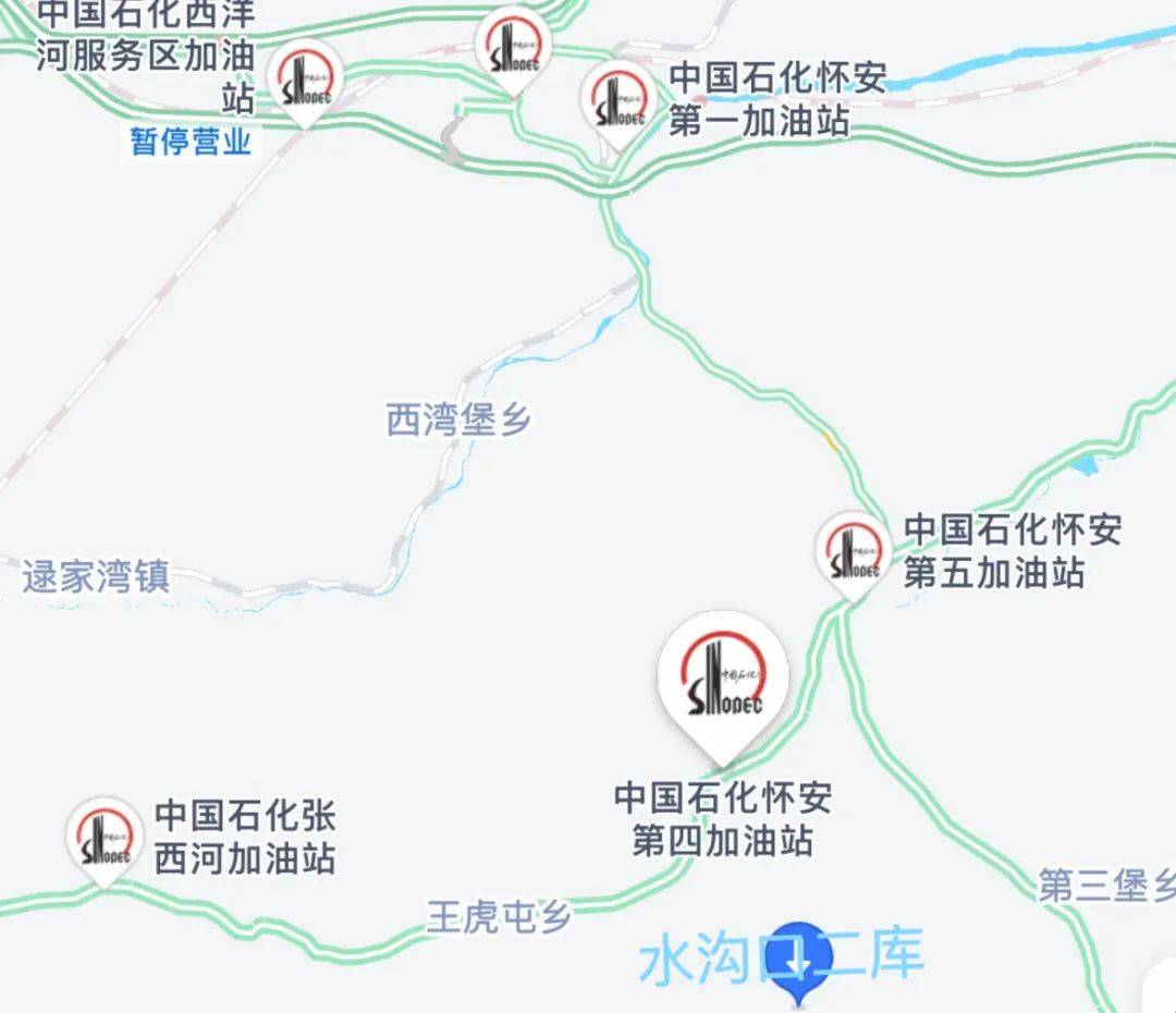 车友节万全怀安自驾游攻略