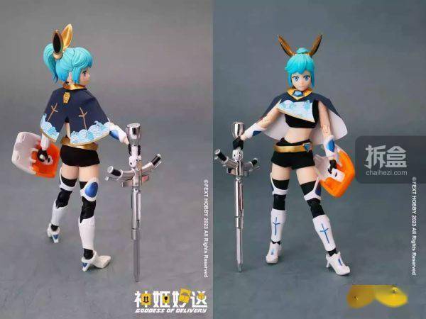 神姬妙送 水澄儿 摩托车 可变形电单车 1/12 可动人偶_搜狐汽车_搜狐