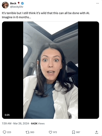 ai换脸以假乱真!蚂蚁数科发布反deepfake产品,还设池_