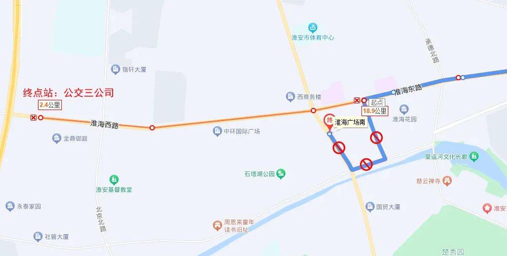 淮安东站地图图片