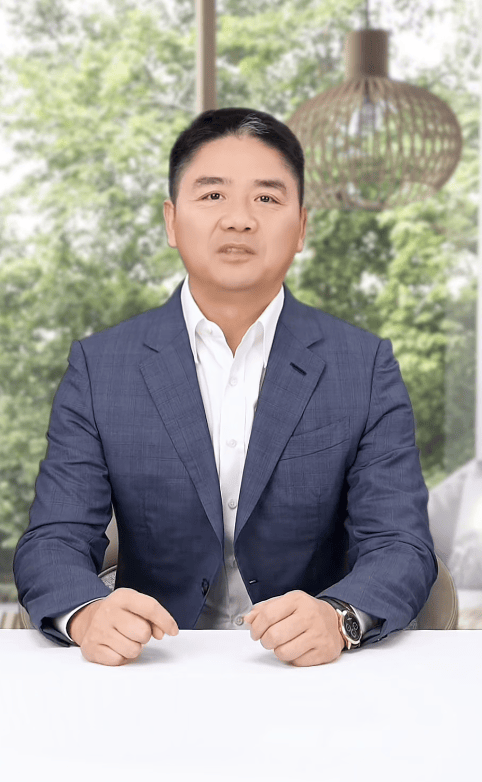 "主播"刘强东上线