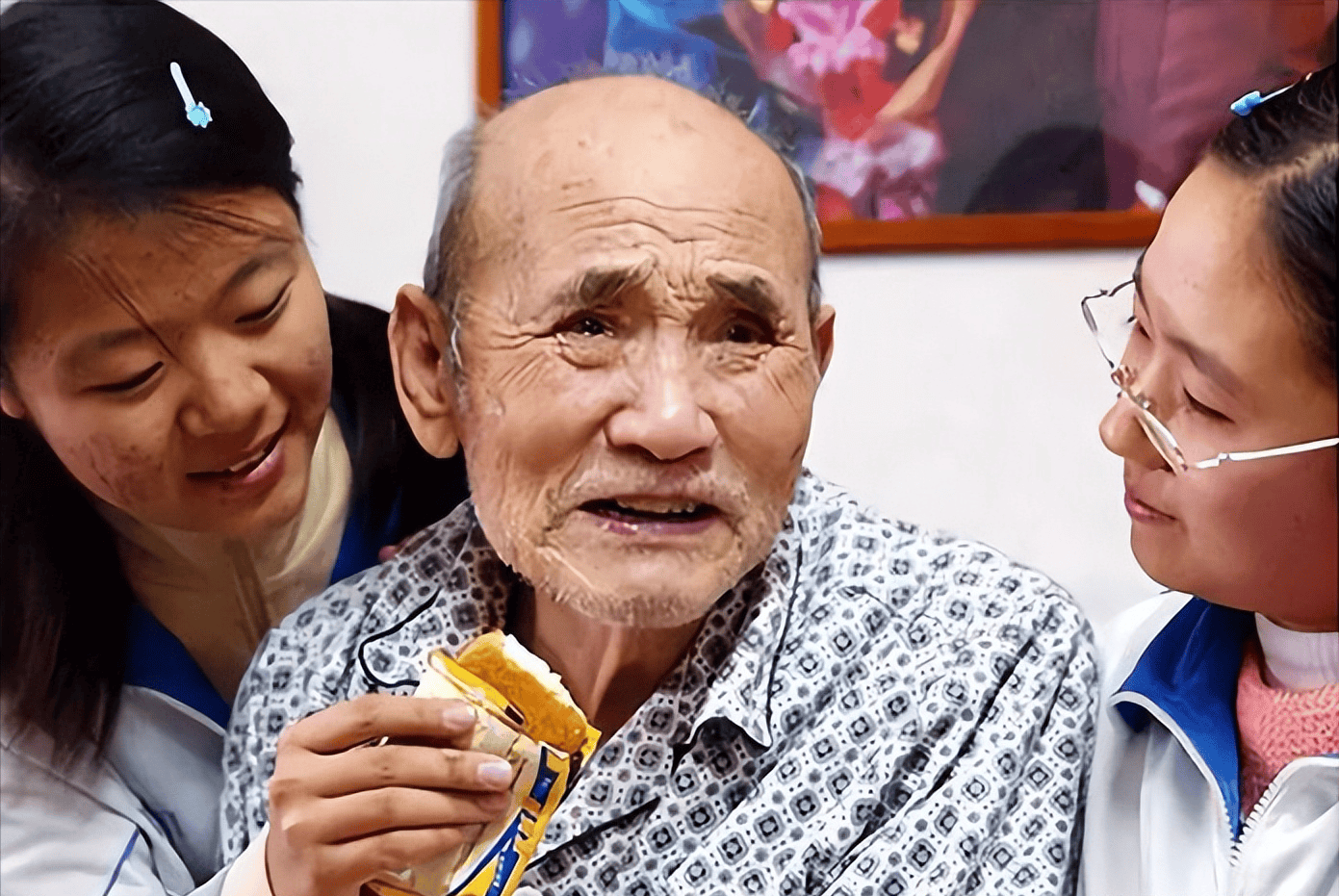 央视感动中国出炉,却惨遭网友集体不买账:十个人没一个感动我_白方礼