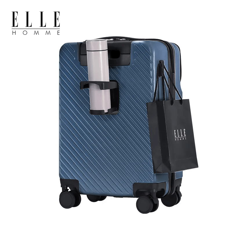 真没想到国际重奢elle拉杆箱被我们找来了全场59元起