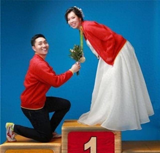 许昕姚彦:乒坛情侣或公关噱头?