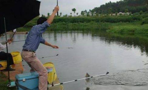 台钓调漂中如何精确地找底