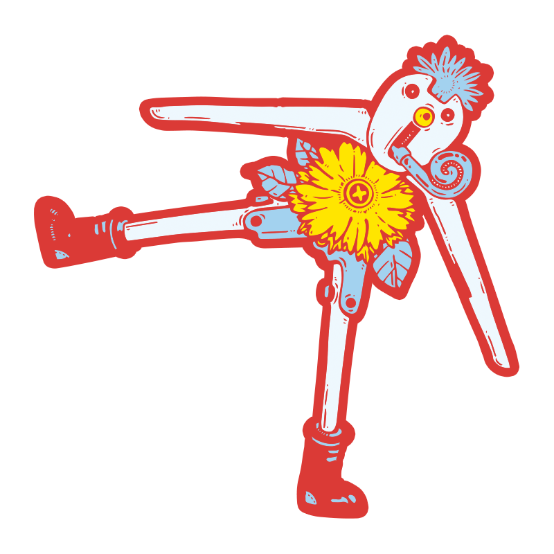 茶派96行奇遇4月降临中国第一家插画小镇相约得丘上海插画艺术节