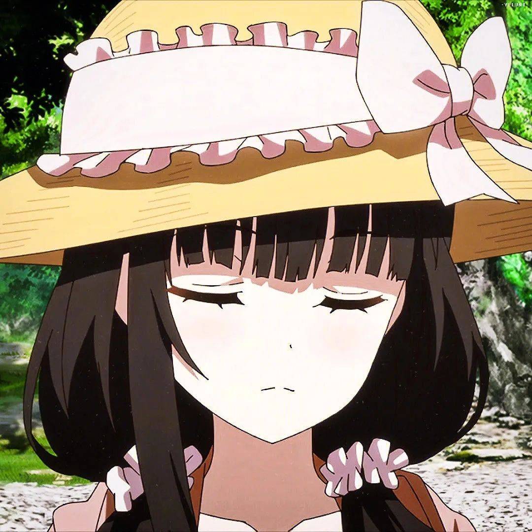 小众招桃花甜妹动漫女头676767