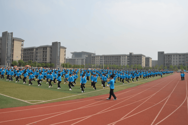 河南财经政法大学：以人为本，以体育人，学校体育工作着力“三个持续”促进学生身心健康发展 第4张
