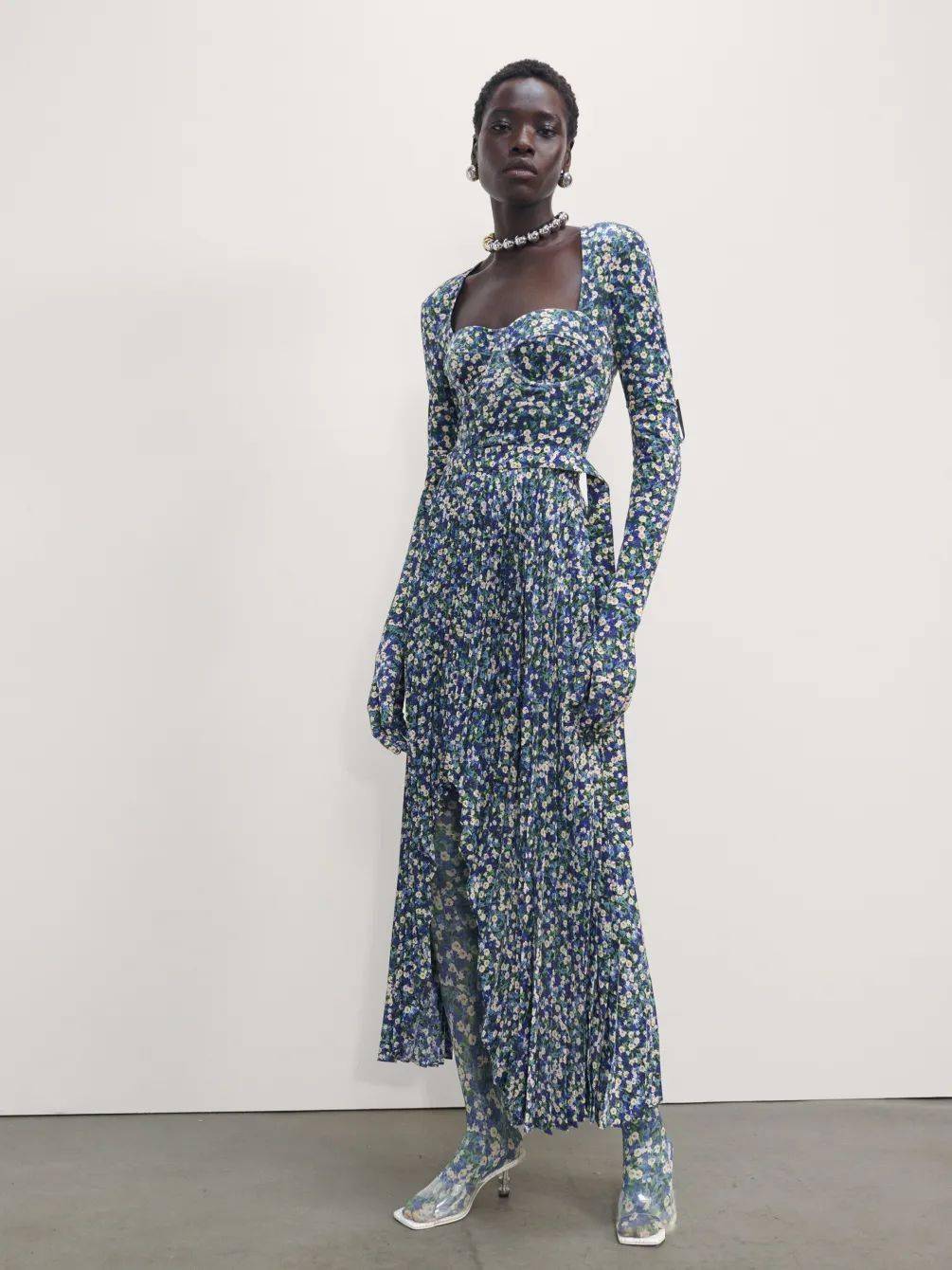 连衣裙 裙 1005_1340 竖版 竖屏