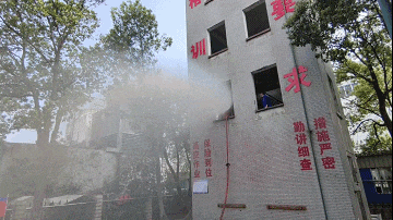 藏着这样的能人在安徽消防联系在一起很难与心思缜密的"发明家"冲火海