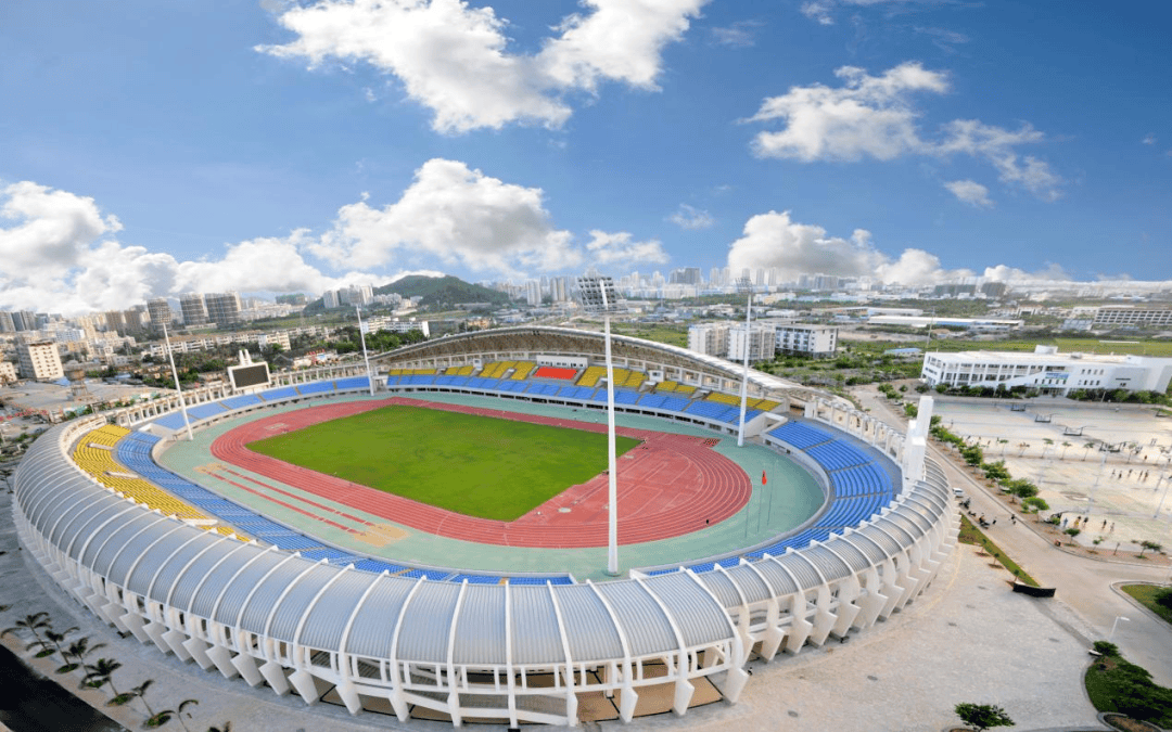 替大家问过了,ai不懂三亚!_体育_运动会_旅游