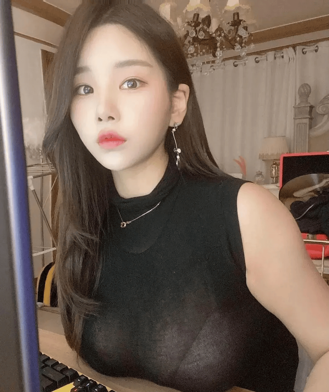 这优势有点过大了吧_ins_女朋友_女网