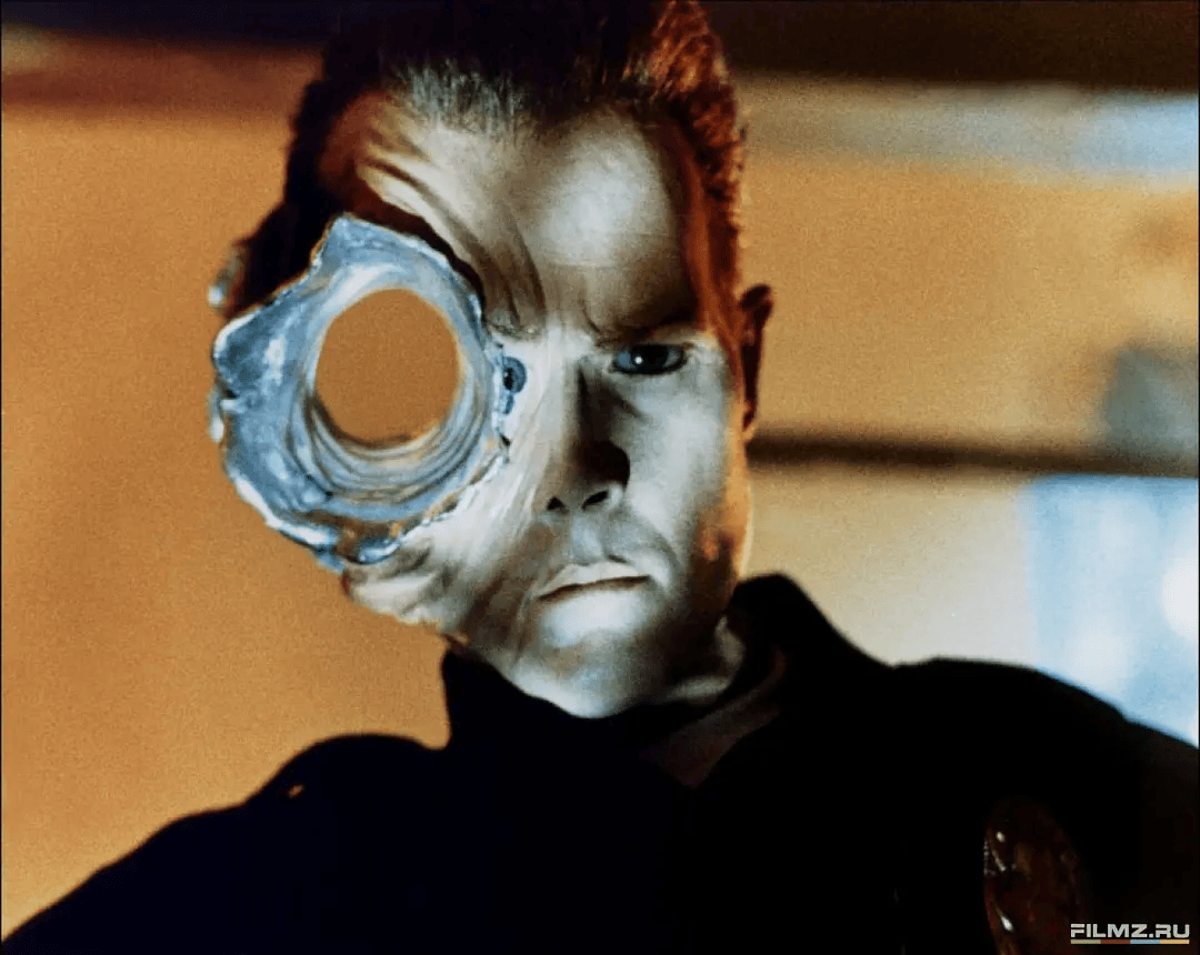 划时代的《终结者2:审判日》,经典永流传