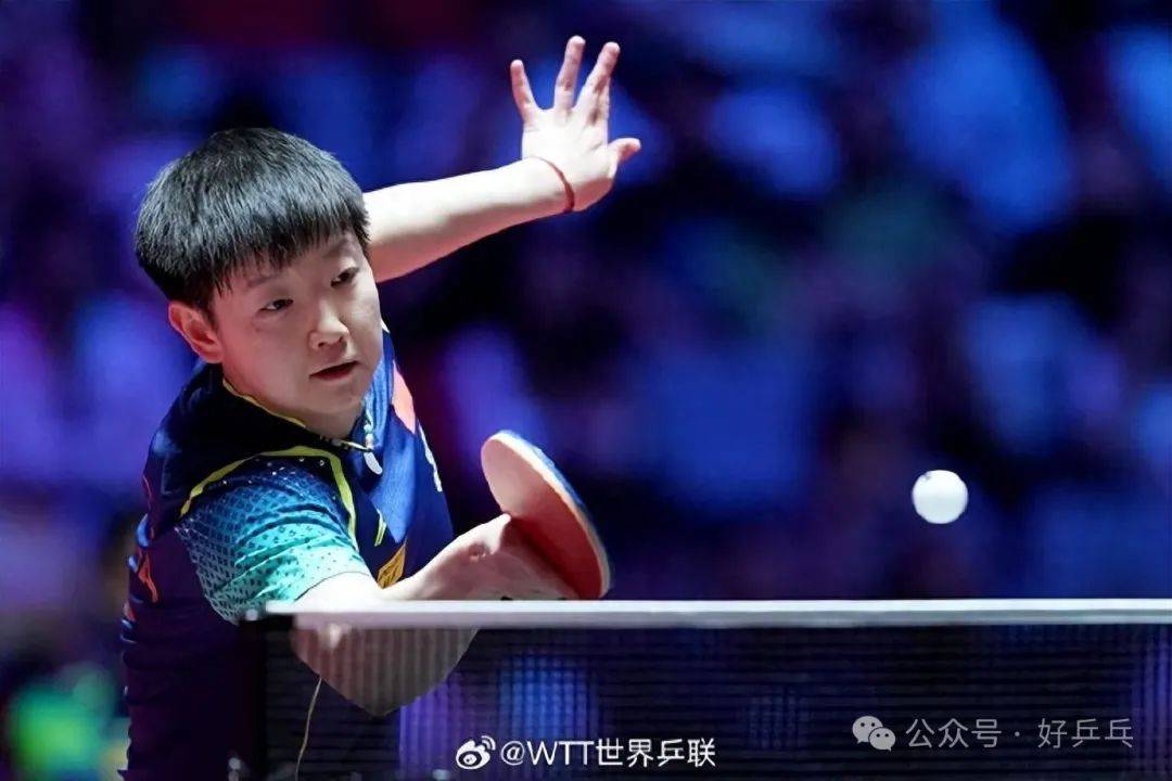 孙颖莎大获全胜!赛后:全新赛制全新体验,对比赛专注要求更高