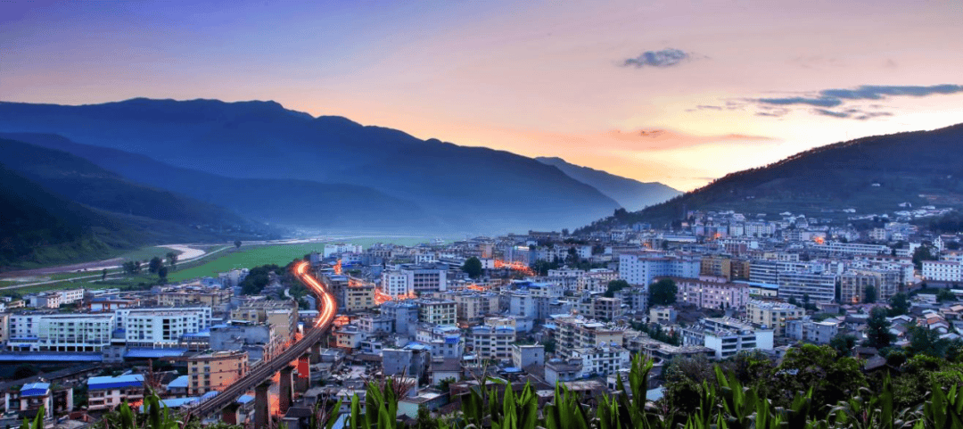 美丽四川走进大凉山喜德县