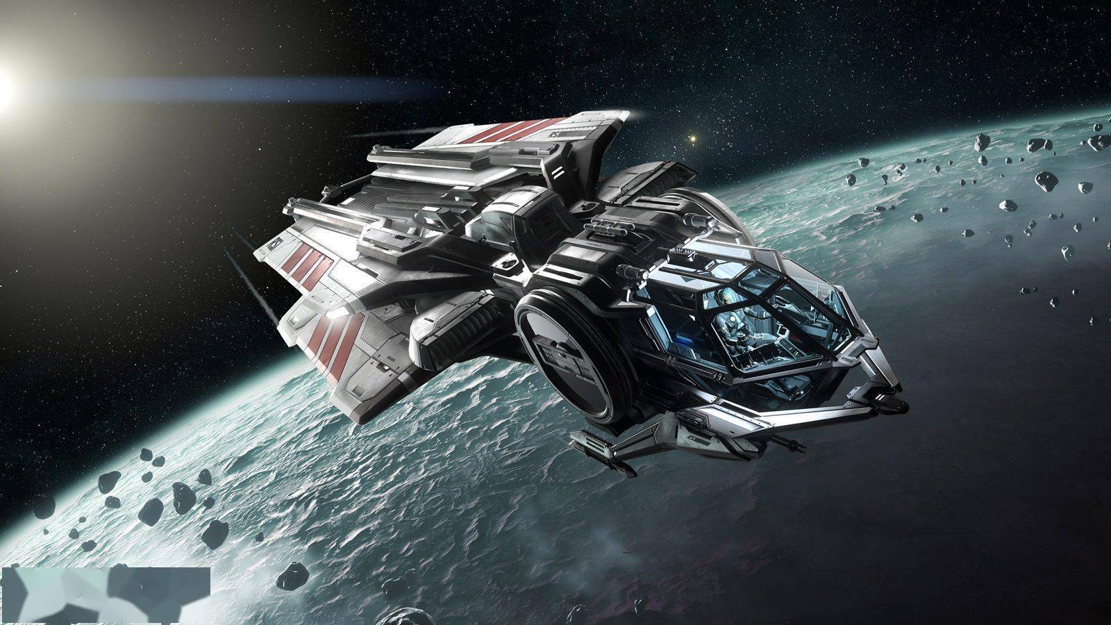 《星际公民》游戏更新PC配置要求 支持Vulkan 1.2