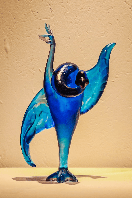 春风有信青年玻璃艺术家四人展即将在秦皇岛市玻璃博物馆开展