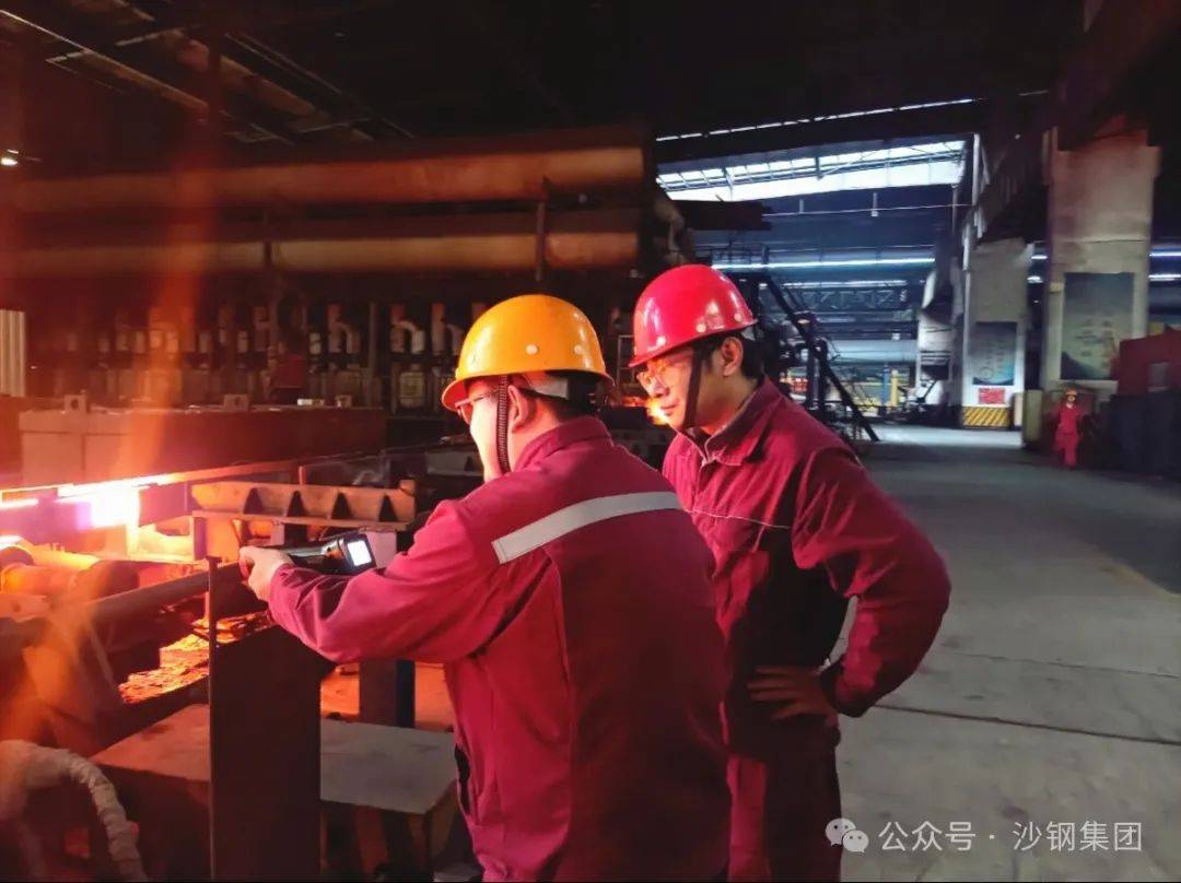 沙钢又有三项新品成功问世