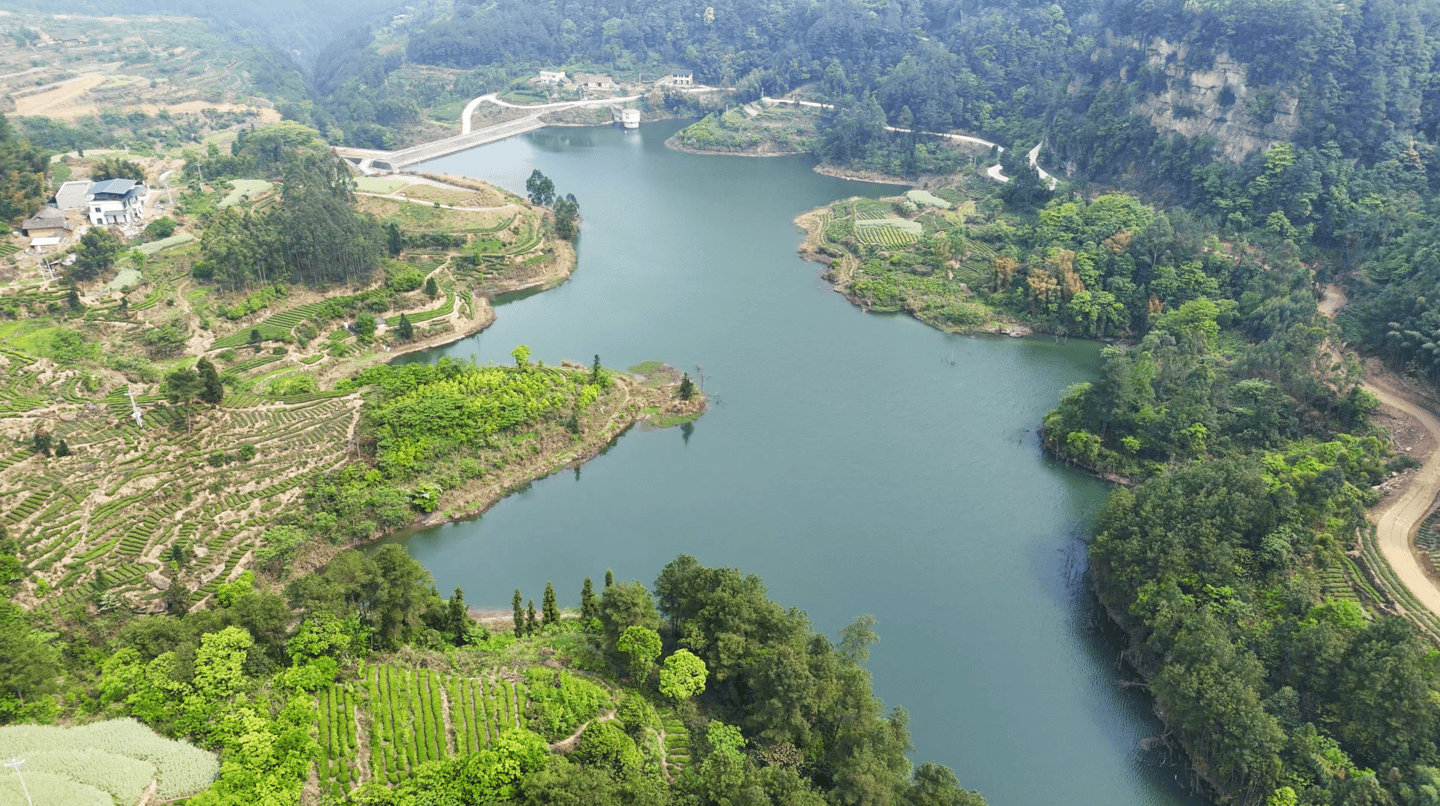 采摘果蔬休闲观光荣县旭阳镇演绎乡村魅力