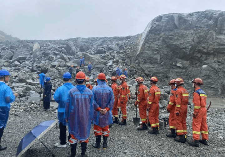 永嘉县四项措施确保非煤矿山安全度汛