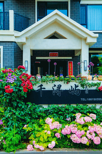 跑进春天烟台海岛马拉松沿途美景藏不住了