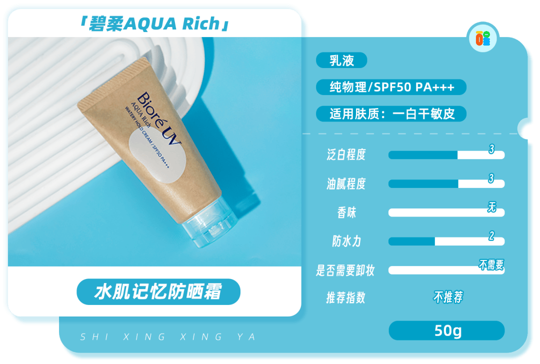 2024防晒大战日系篇