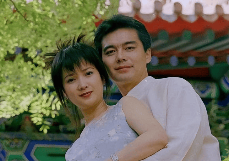 许亚军我结四次婚并不是因为我花心只是对婚姻负责任