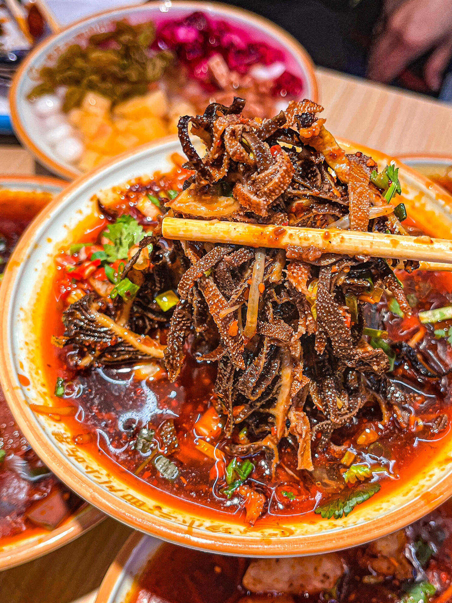 快艾特你的朋友一起看四川自贡美食旅游攻略