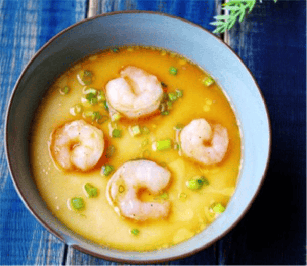 蒸鸡蛋羹时直接上锅蒸就错了多加1步鸡蛋羹滑嫩似果冻