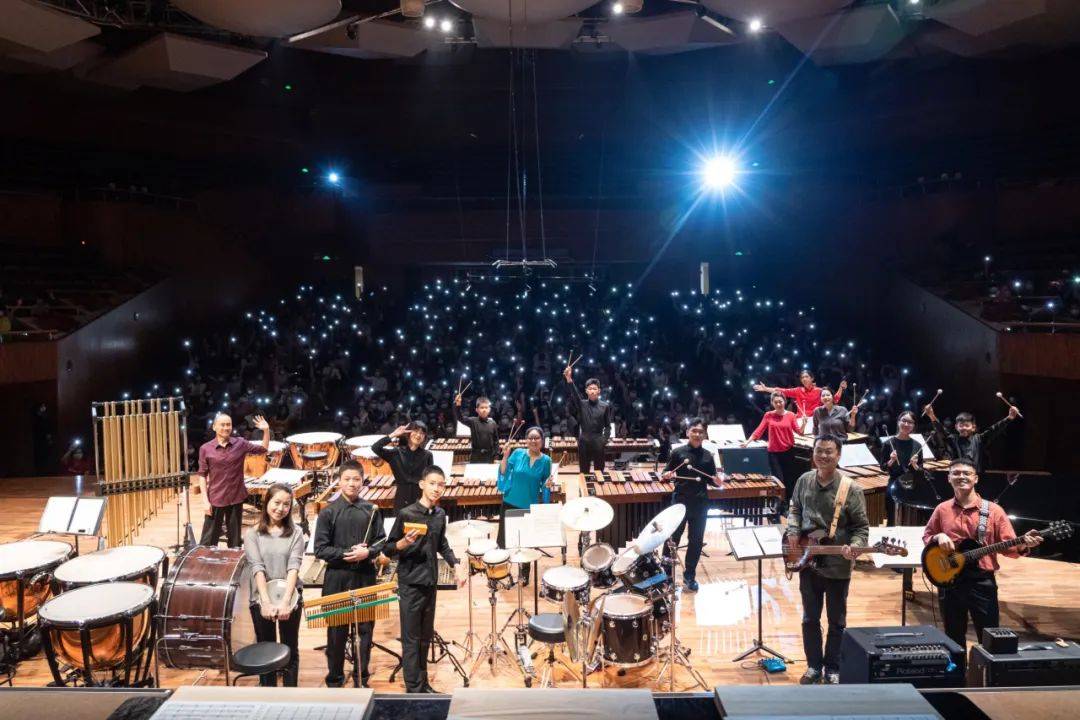 24(星期三)20:00地点星海音乐厅室内乐厅票价公益票100元演奏广州打击