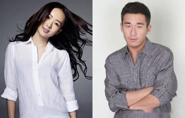 张默,也就是老戏骨张国立的孩子,那时因为童瑶长相清纯,并且身材和